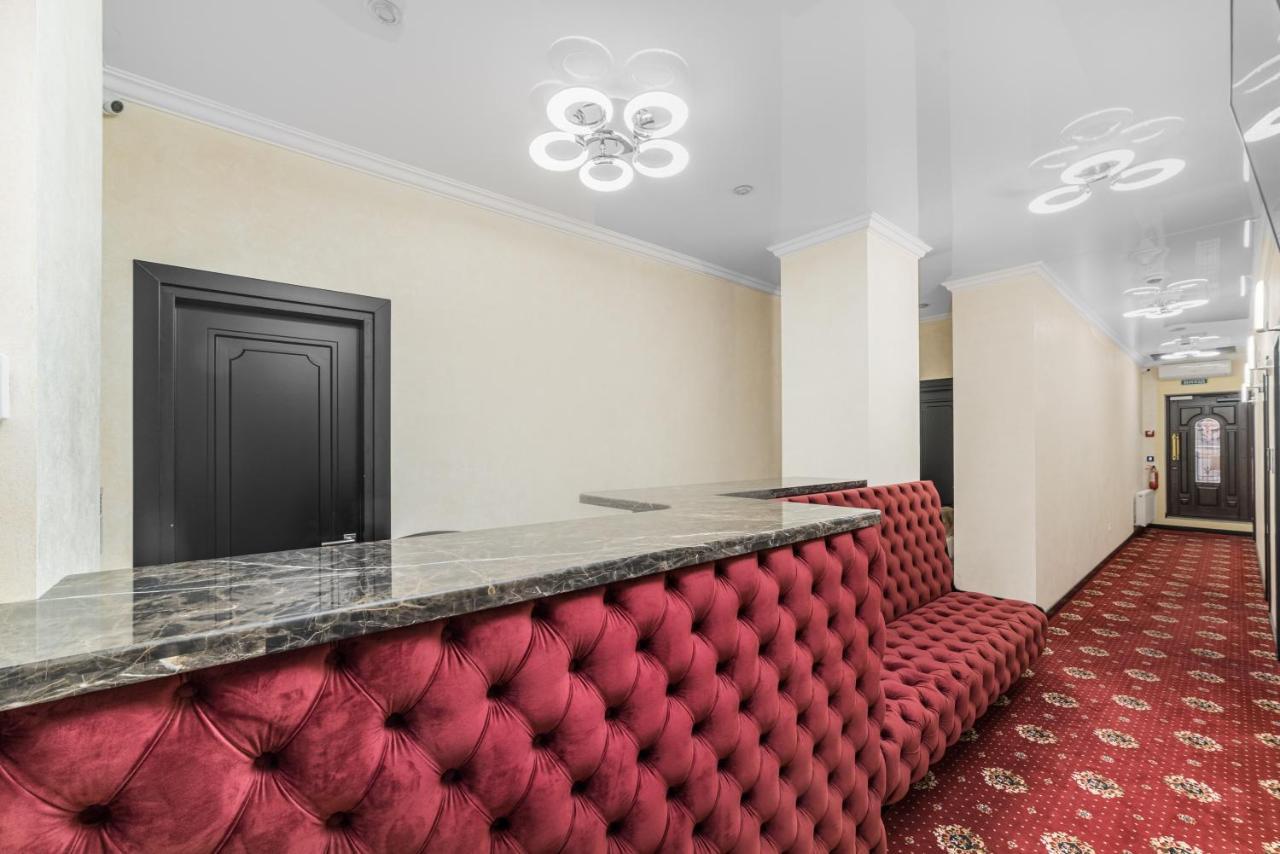 Arcadia City Apartments Odesa Exterior photo